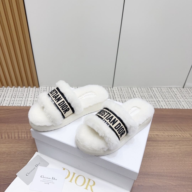 Christian Dior Slippers